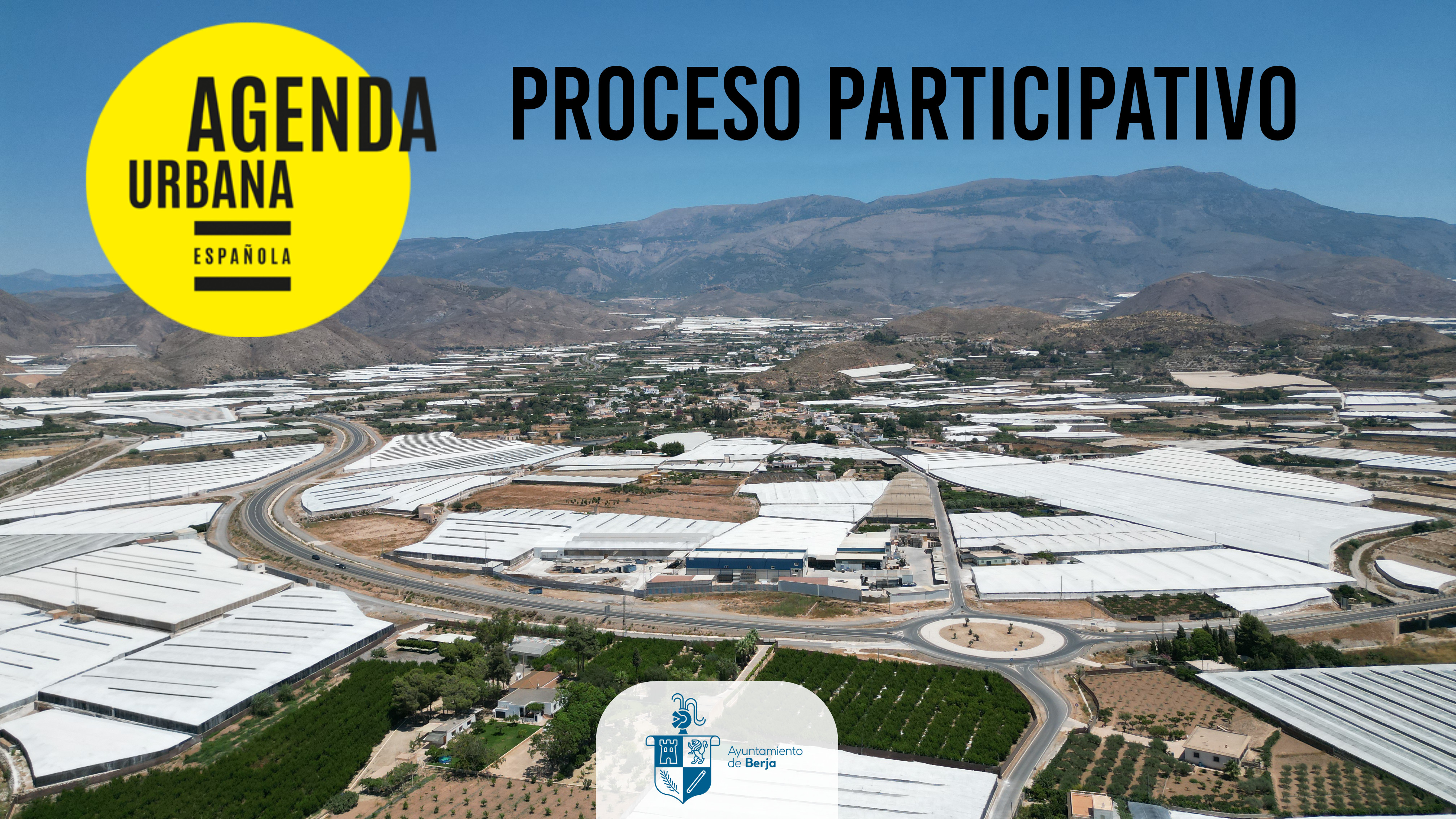 Proceso participativo de la Agenda Urbana de La Alpujarra